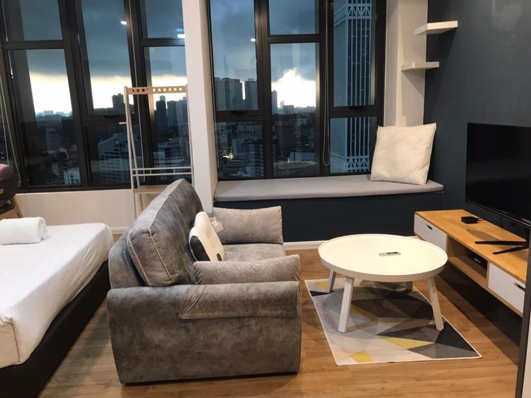Ceylonz Suite Kuala Lumpur Exteriér fotografie