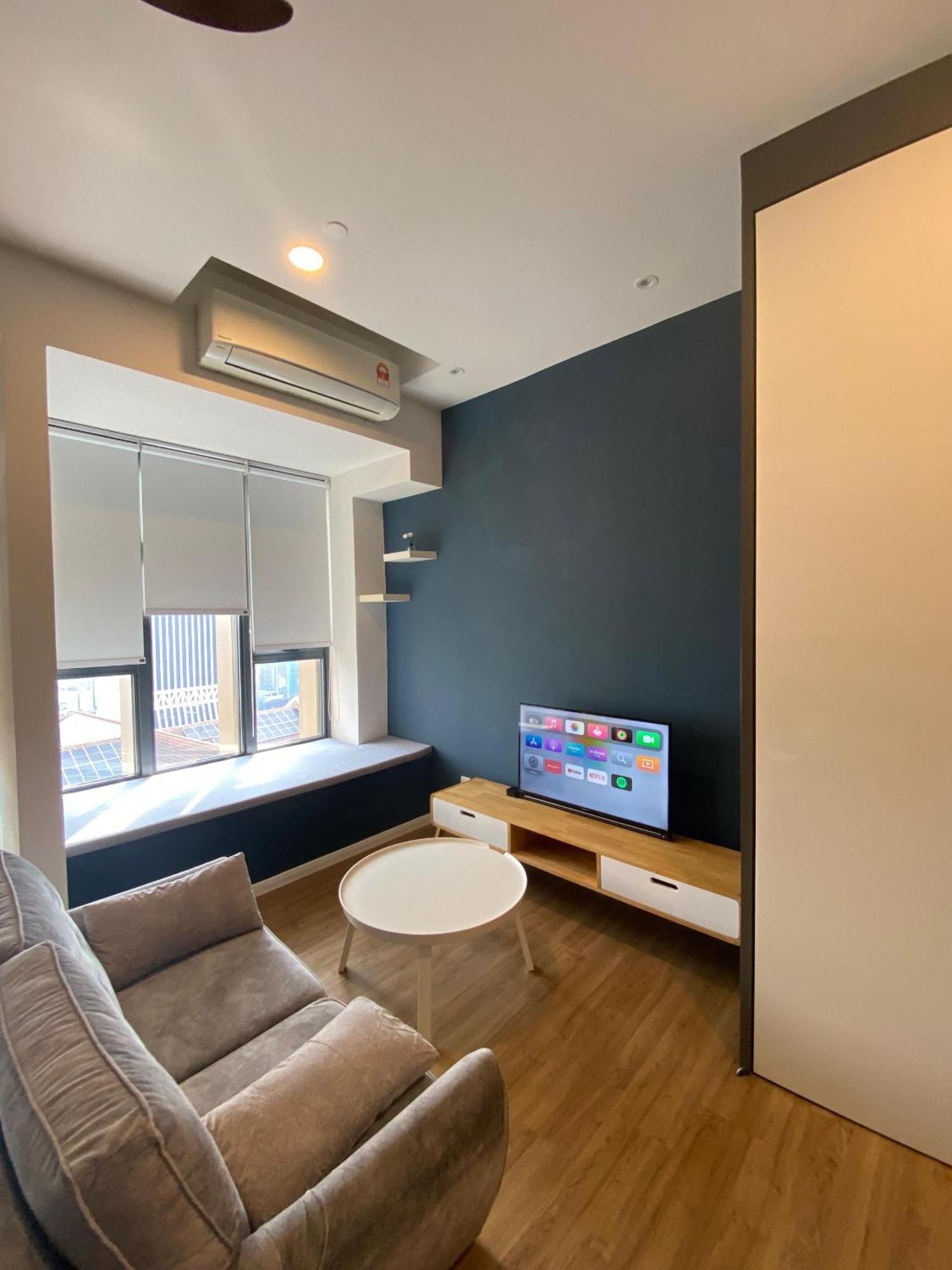 Ceylonz Suite Kuala Lumpur Exteriér fotografie