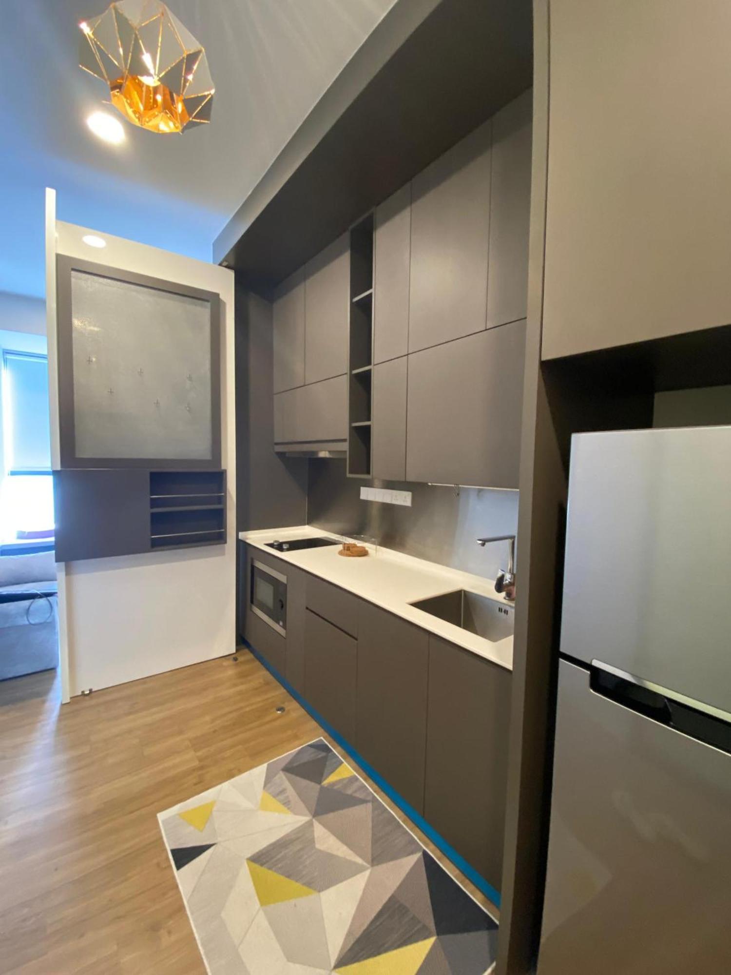 Ceylonz Suite Kuala Lumpur Exteriér fotografie