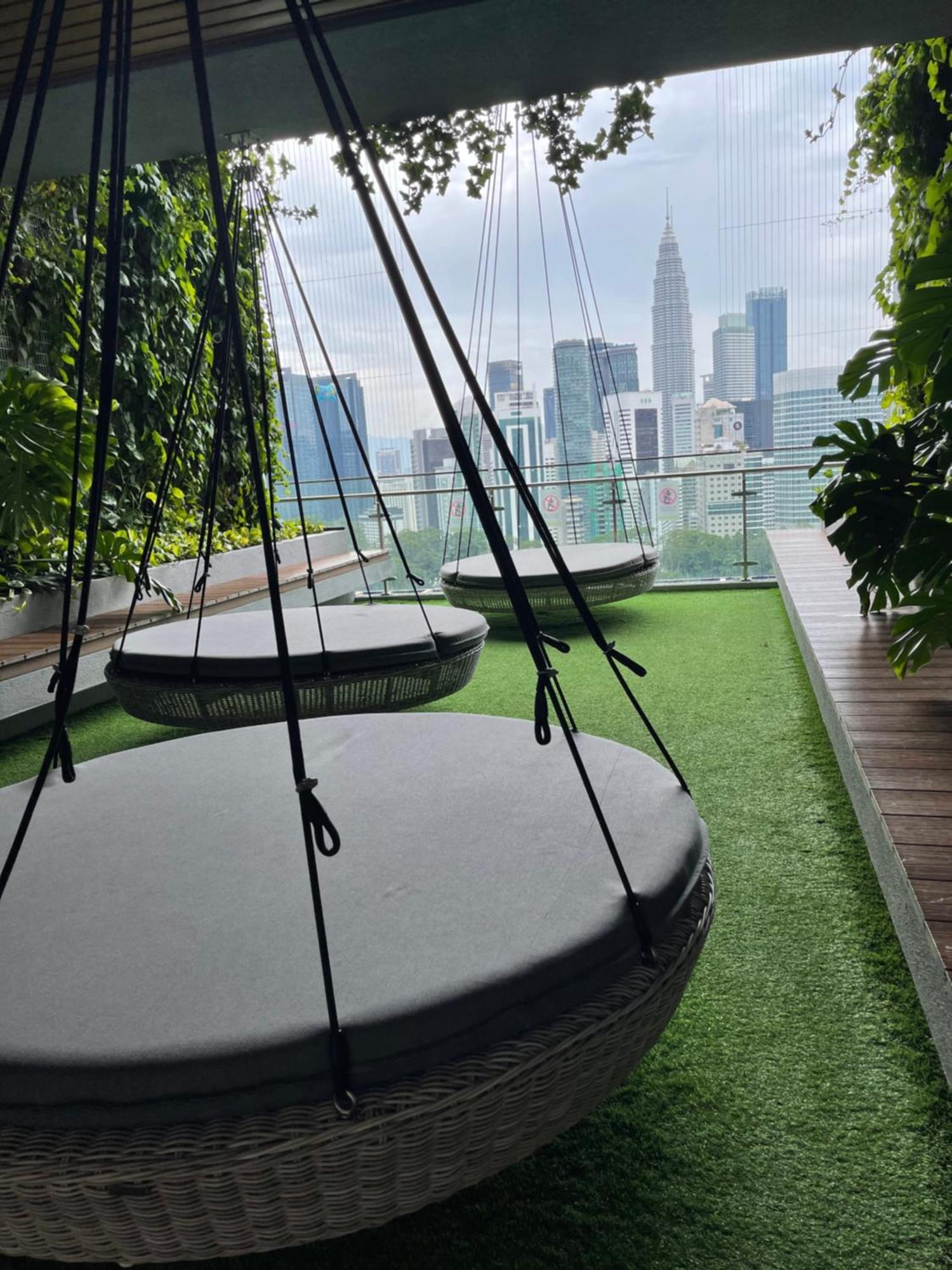 Ceylonz Suite Kuala Lumpur Exteriér fotografie
