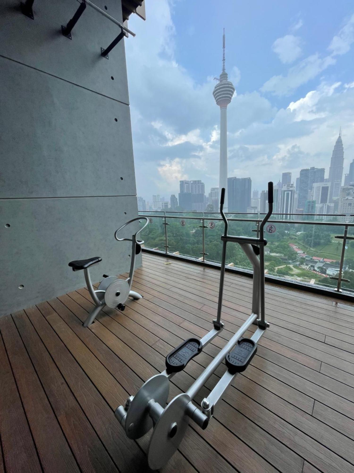 Ceylonz Suite Kuala Lumpur Exteriér fotografie