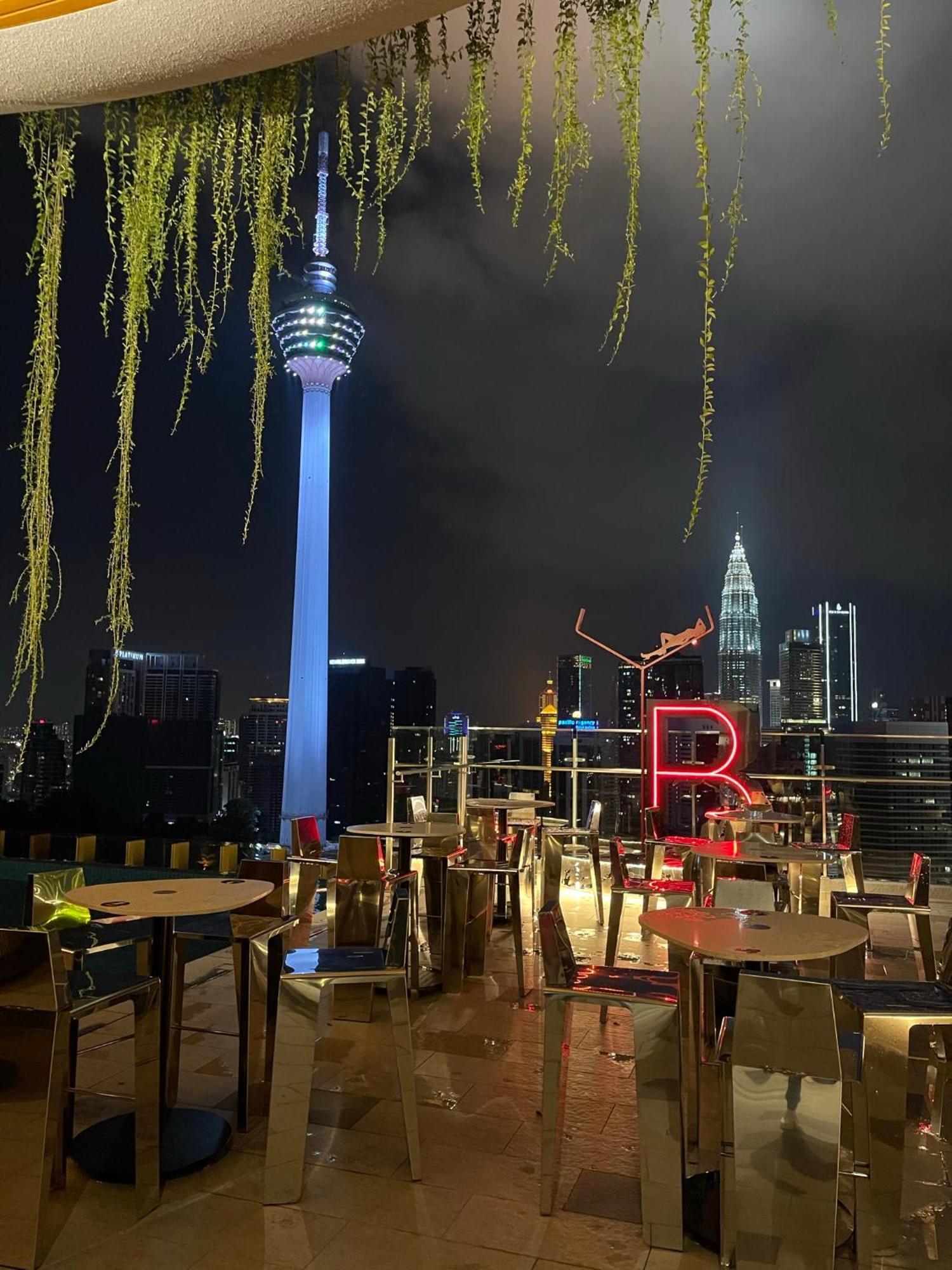 Ceylonz Suite Kuala Lumpur Exteriér fotografie